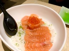 三文鱼丼饭-板长寿司(ION店)