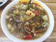 -老字号贾家肉丸糊辣汤(光明巷店)