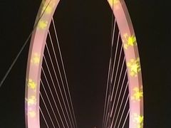 -南京眼步行桥