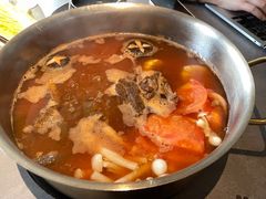 -罗勒家·养生火锅· Bistro(大望路店)