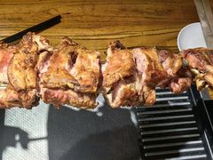 -二道木烤羊腿(桃花潭店)