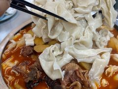-大草原清真饭庄(沙河店)