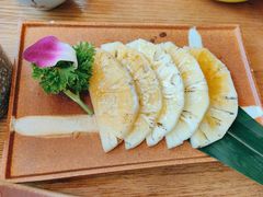 -东田之村自助餐厅(金水路店)