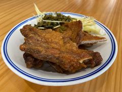 生煎鱼排-天天鲜面馆(衡山路店)