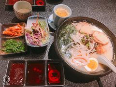 骨汤拉面-赤谷和牛烧肉居酒屋(石景山店)