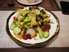 蔬菜沙拉-LUCCA卢卡西班牙海鲜饭(远洋广场店)