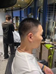 -杜尚发型