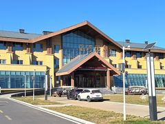 -商河温泉酒店