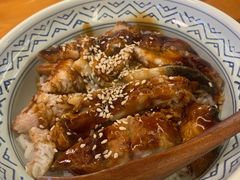 烤鳗鱼盖饭-游You House(西单老佛爷店)