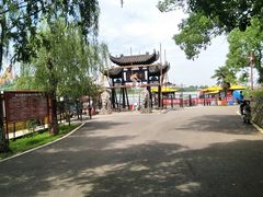 -张公山寨景区