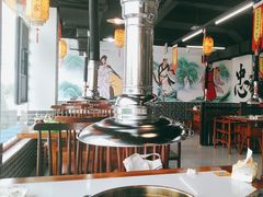 -李家水浒烤肉(五一店)