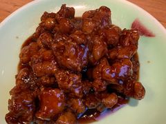 糖醋排骨-新白鹿餐厅(城西银泰城店)