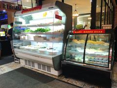 自助取餐区-吉布鲁牛排海鲜自助(巴南万达广场店)
