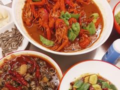 -京悦南门涮羊肉·羊蝎子火锅(田林路店)