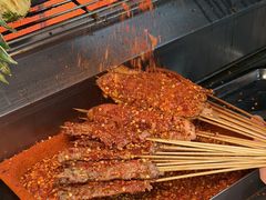 -86烧烤 | 江湖菜(石人总店)