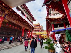 -正统鹿耳门圣母庙 妈祖殿