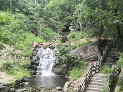 -天津盘山风景名胜区