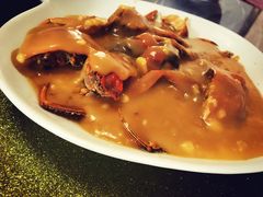 六月黄面拖蟹-乡乐园蟹庄·阳澄湖农家乐