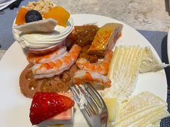 -西安高新希尔顿酒店·咖啡露台西餐厅