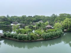 -无锡蠡湖国家湿地公园-蠡园