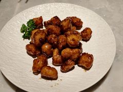 桂花糖醋里脊-大潮淮·淮扬菜(何园旗舰店)