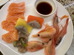 -禾斗海鲜自助(市南银座店)
