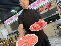 -马记伊源斋涮肉·清真菜(百子湾店)