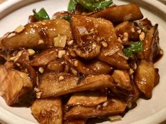 地三鲜-金掌勺锅包肉(太原万达店)