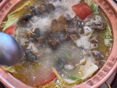 -阿婆情腊排骨火锅(金虹路店)