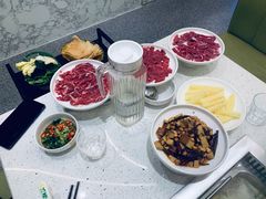 -潮汕林记牛肉火锅(万象天地店)