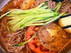 冷面-桃园中华料理炸酱面(燕儿岛路店)