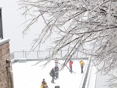 -紫金山山顶公园