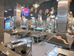 大堂-马路牙子烧烤音乐酒馆(望京店)