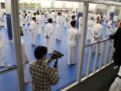 -金载勋跆拳道场(玲东花园店)
