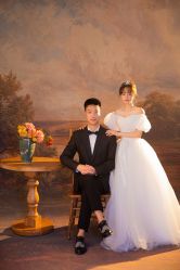 点击看大图 -苏菲雅婚纱摄影(环城南路店)