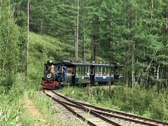 -莫尔道嘎国家森林公园