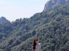 -沂蒙山旅游区云蒙景区(蒙山国家森林公园)