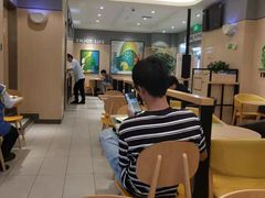 -德克士餐厅(万达店)