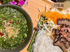 -金塔傣乡·德宏傣味·手抓饭·孔雀宴·云南民族特色菜(金瓦路店)