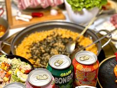 -韩时烤肉(丰科万达广场店)