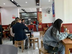 大堂-孙嫂面馆(贡湖店)
