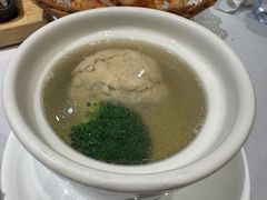 蟹粉狮子头-沈大成(南京东路店)