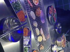 店内布置-小团团·路边烤牛肉(南岭壹街店)