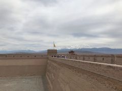 -嘉峪关关城