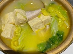 文火慢炖豆腐-关东小磨东北菜(漕河泾印象城店)