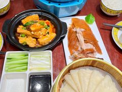 -京味张·北京烤鸭(天河南二路店)