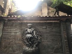 -磁器口古镇