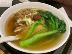 牛坑腩汤面-大家乐(广州中华广场店)