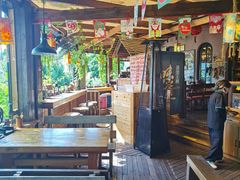 -马灯部落·西湖边的创意山景餐厅(虎跑动物园店)