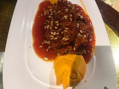 松鼠桂鱼-功德林(南京西路店)